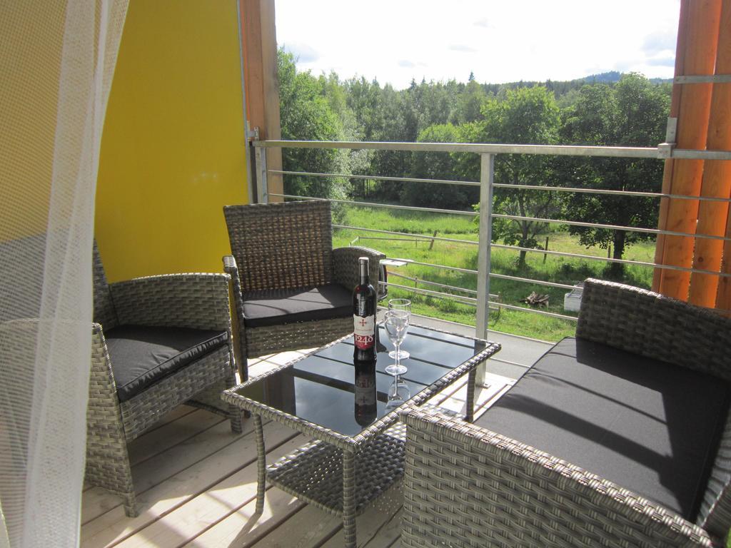 Sumavacek - Exclusive Apartment Stožec Екстериор снимка