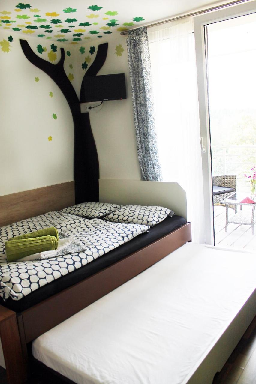 Sumavacek - Exclusive Apartment Stožec Екстериор снимка